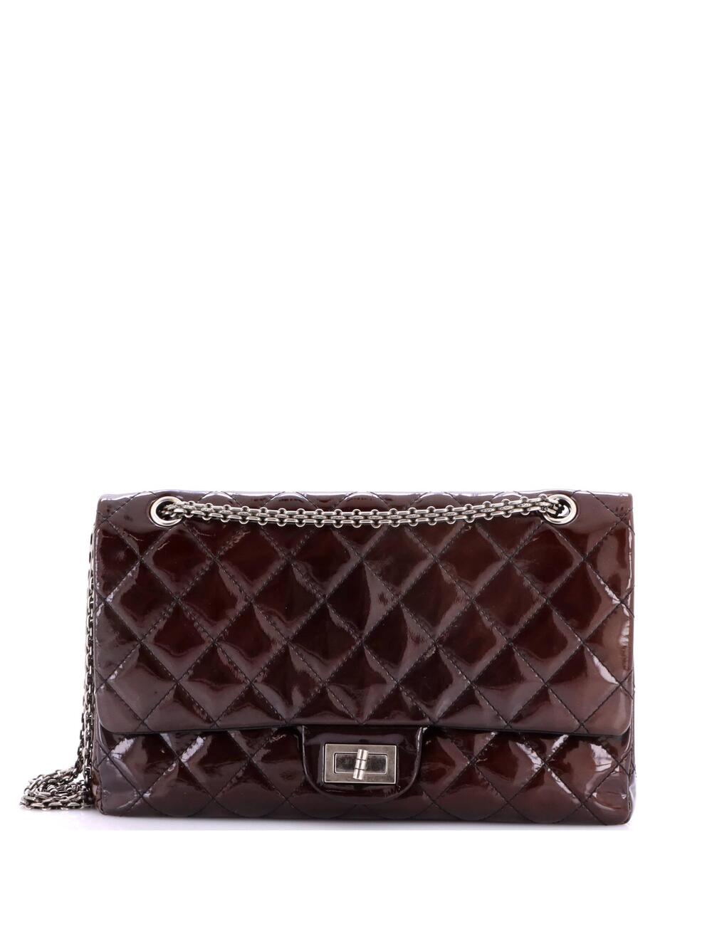 Chanel Reissue 2.55 Flap Bag Quilted #343025C35B